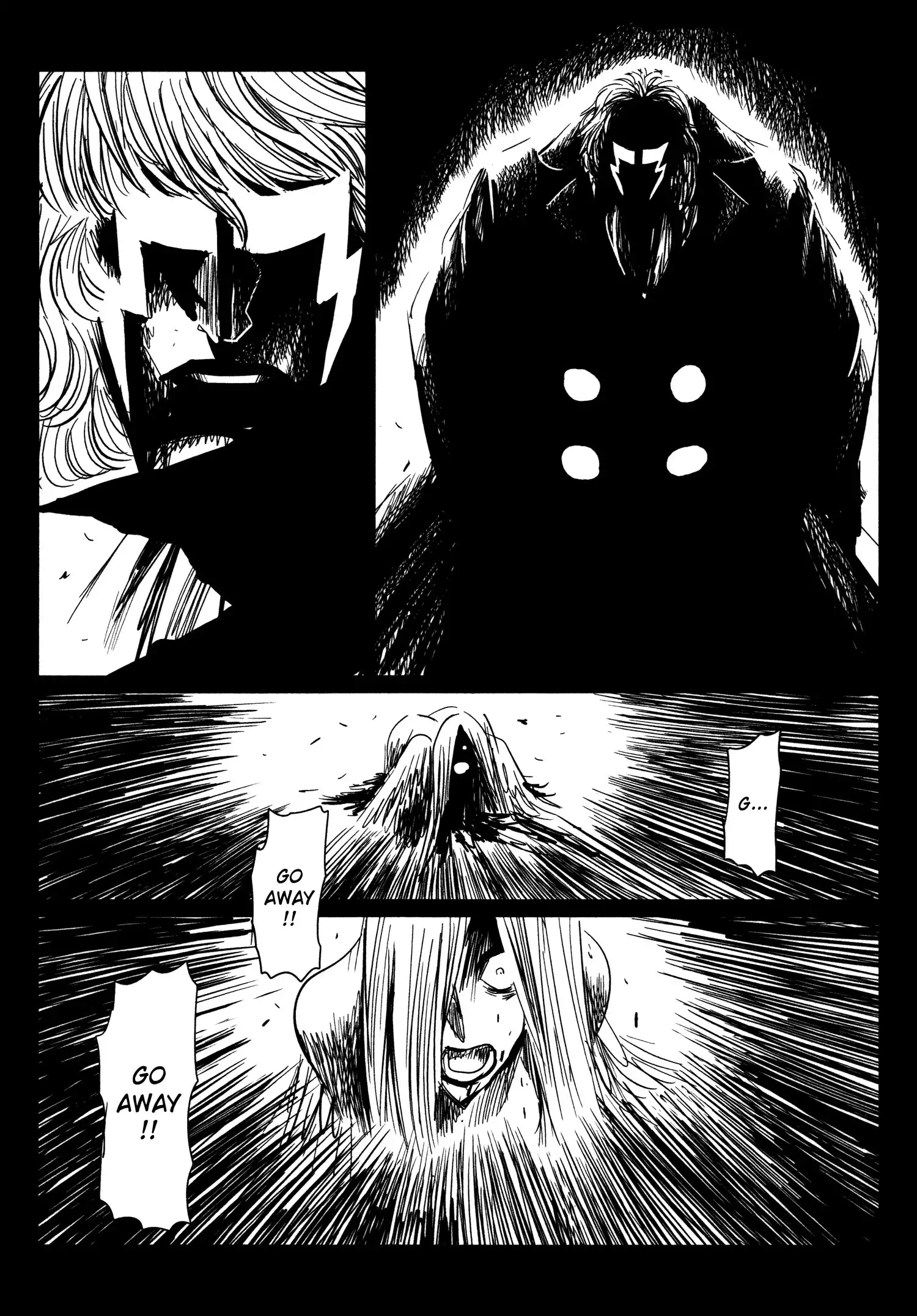 Keyman: The Hand of Judgement Chapter 30 28